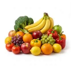Fruits & Vegetables