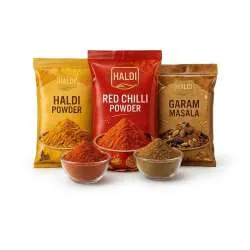 Spices & Masala