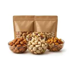 Dry Fruits & Nuts