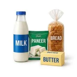 Dairy & Bakery