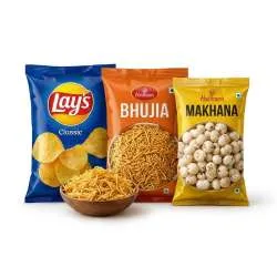 Snacks & Namkeen