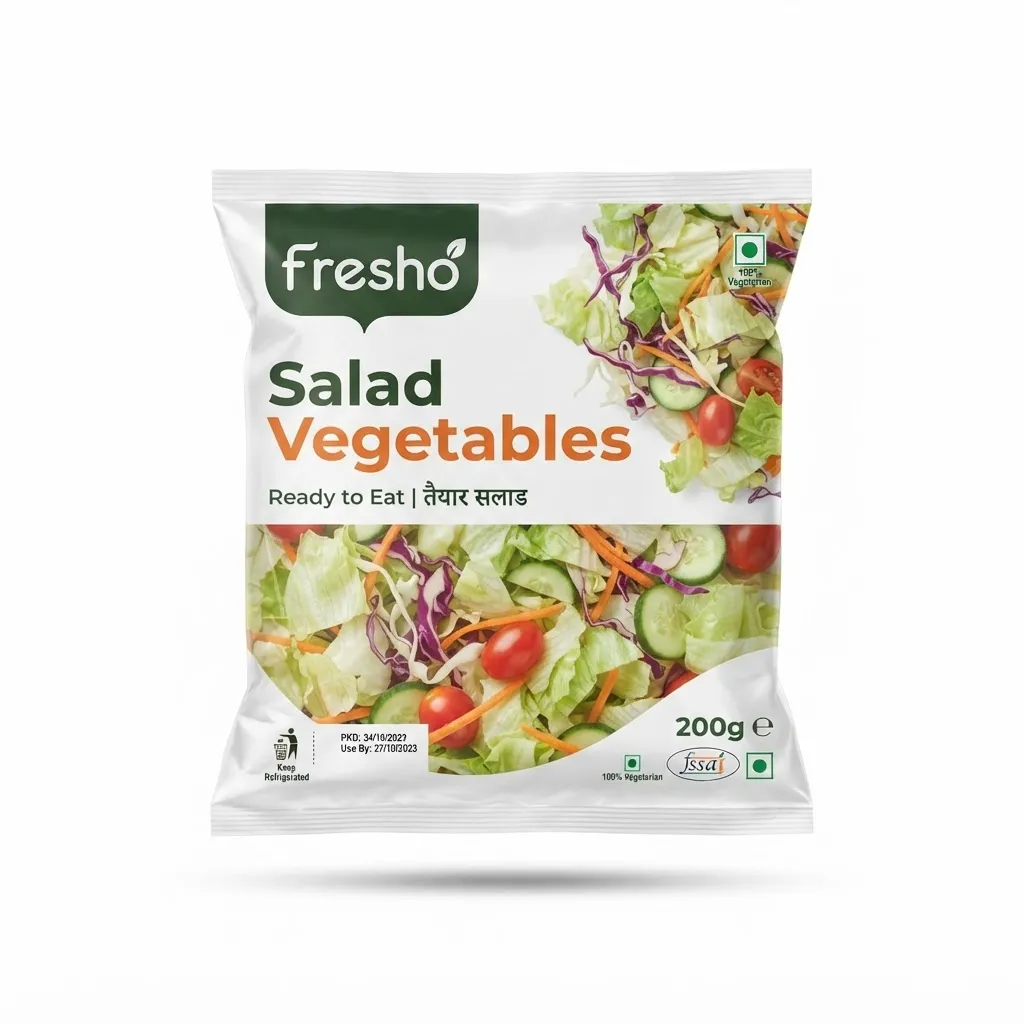 Salad Vegetables