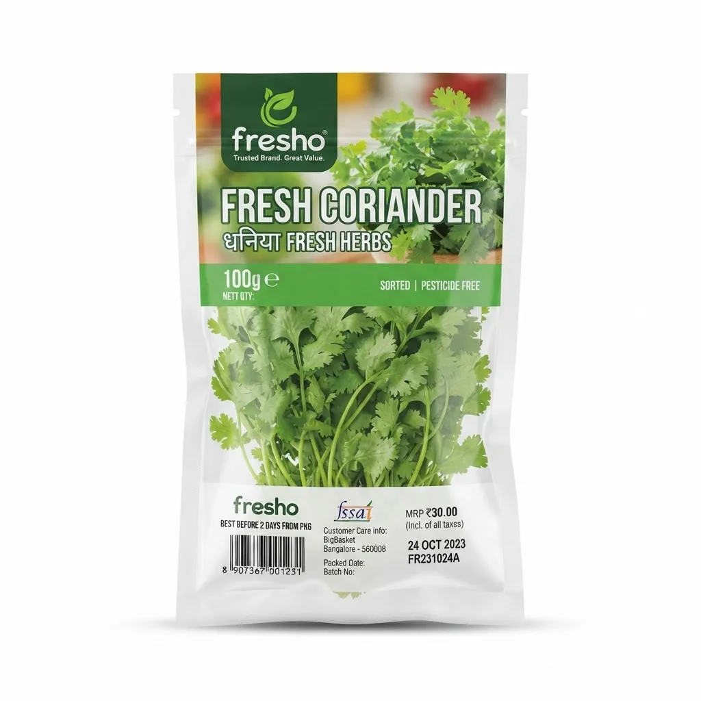 Fresh Herbs
