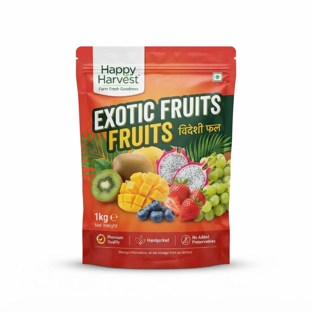 Exotic Fruits