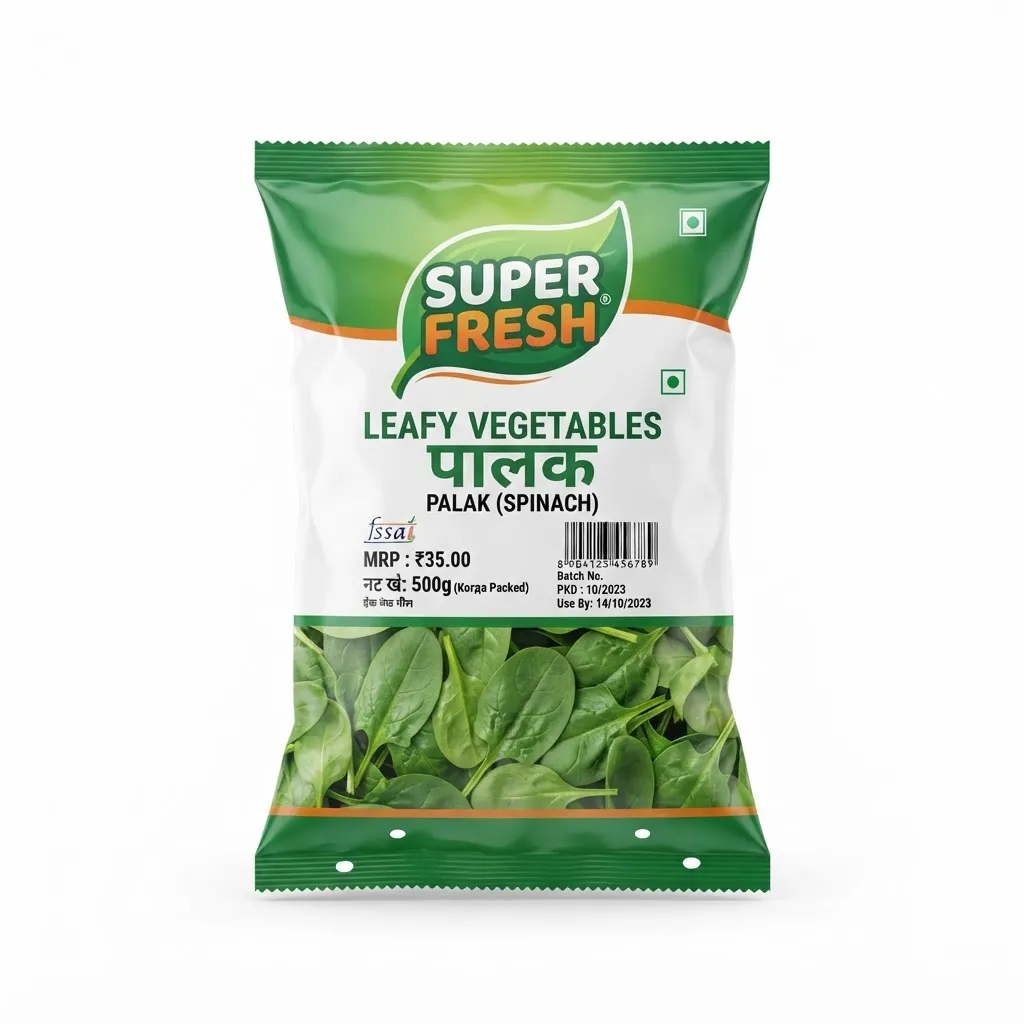 Leafy Vegetables