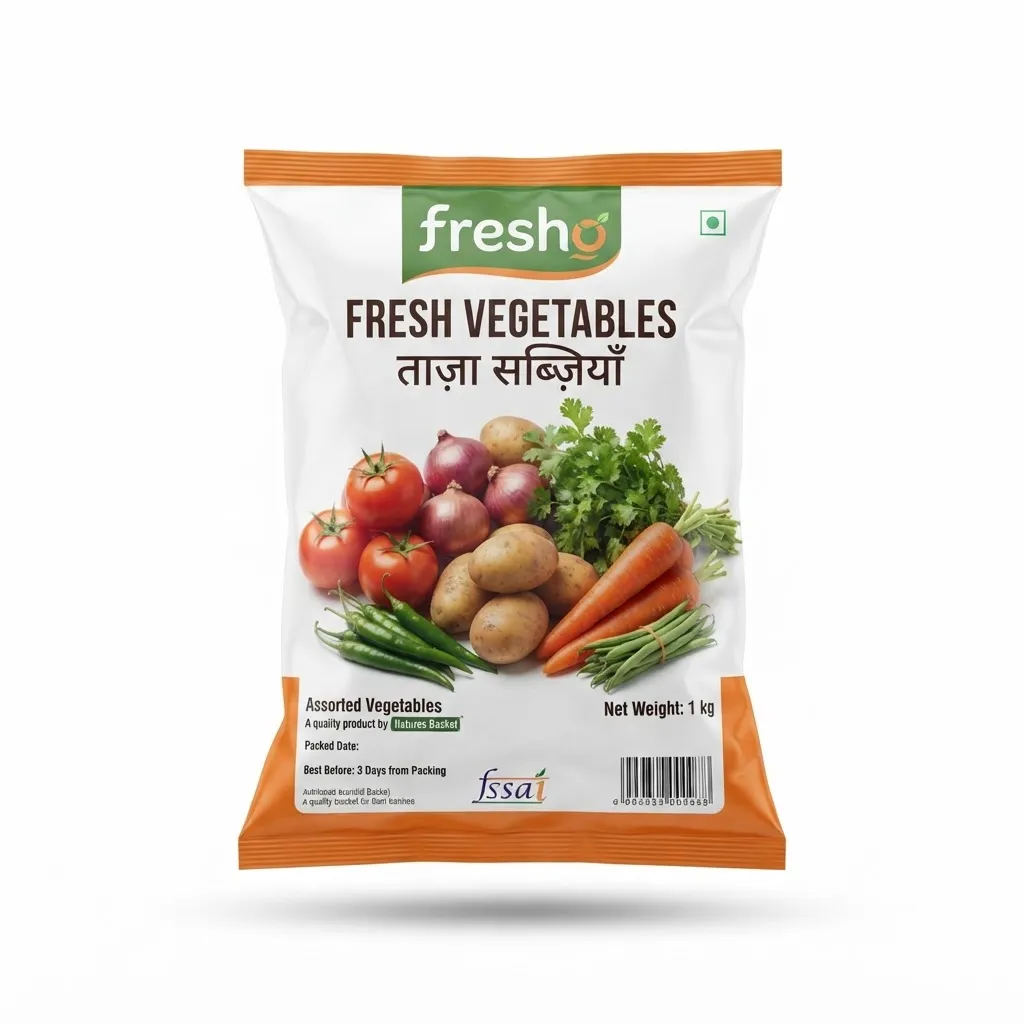 Fresh Vegetables