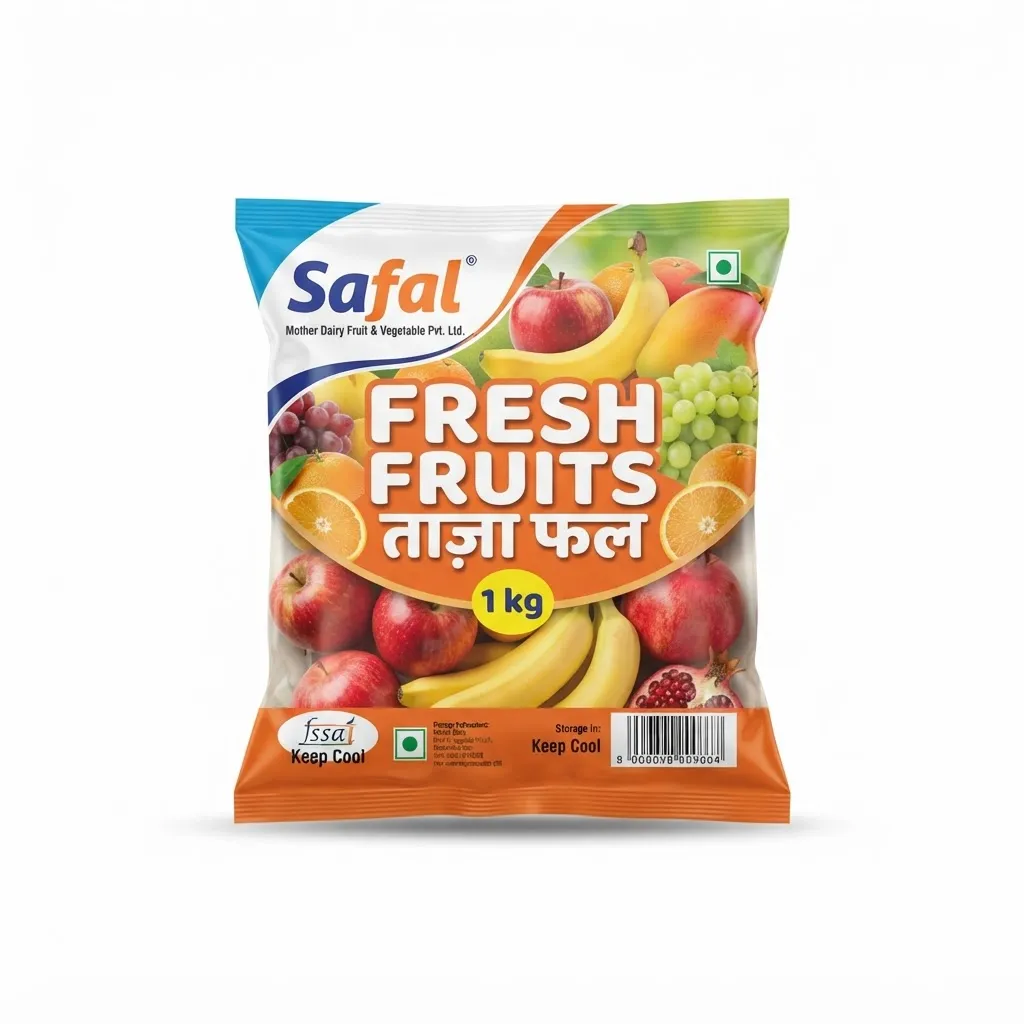 Fresh Fruits