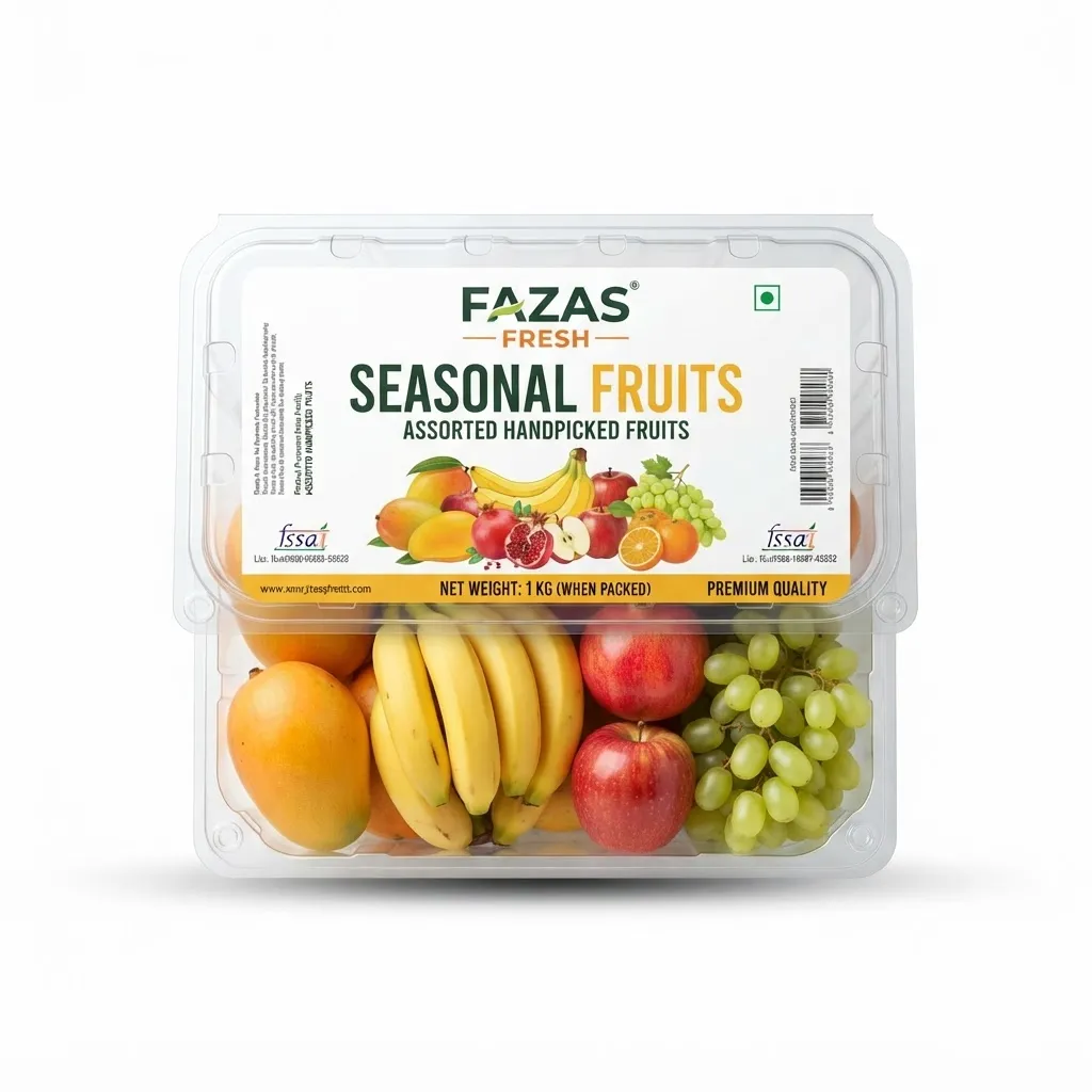 Seasonal Fruits