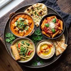 International Cuisine