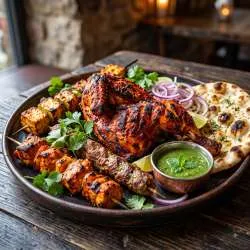 Tandoor & BBQ