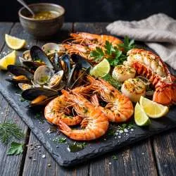 Seafood