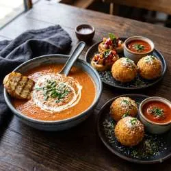 Starters & Soups