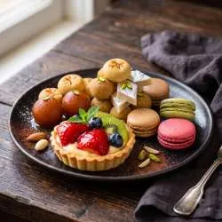 Desserts & Sweets