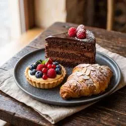 Cakes & Pastries