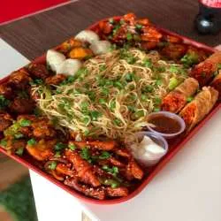Chinese Platter
