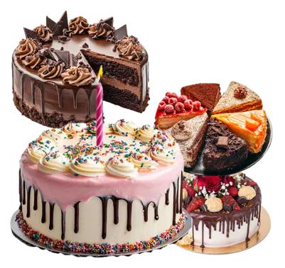 Cakes