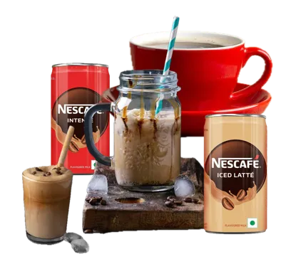 Tea & Coffee