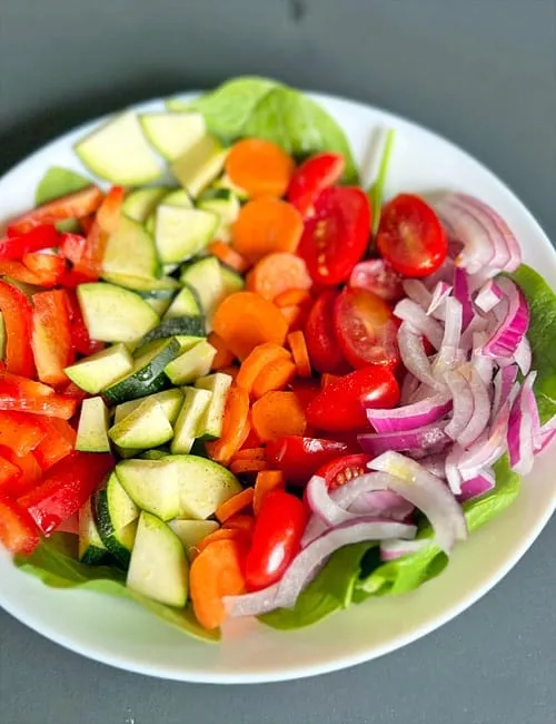 Vegetable Salad 