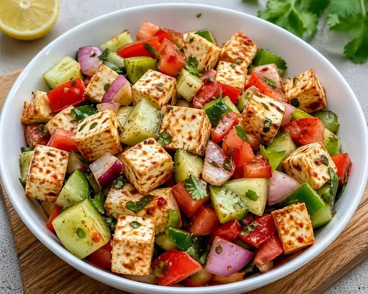 Paneer Salad 