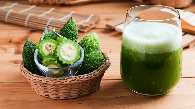 Karela juice