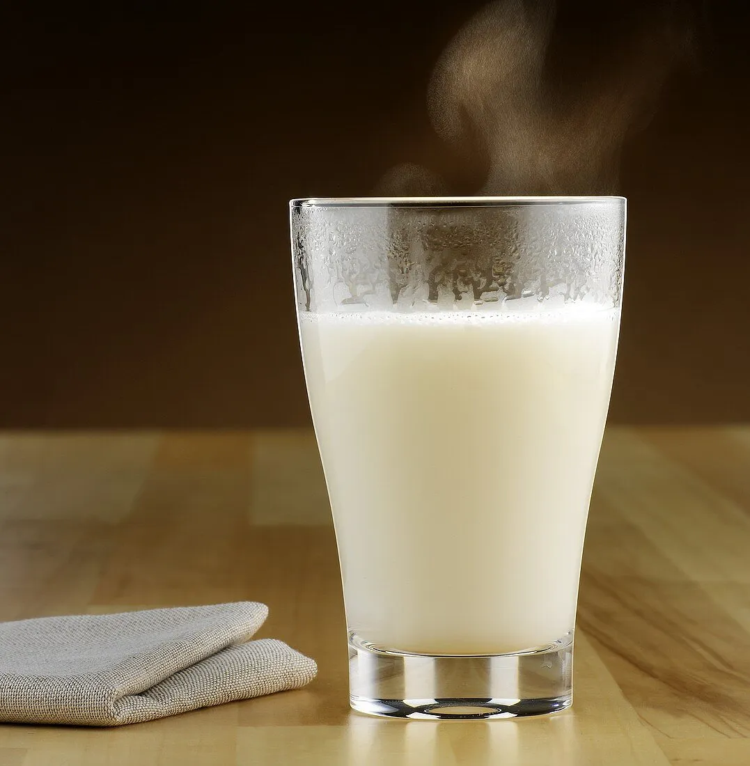 Boiled Milk