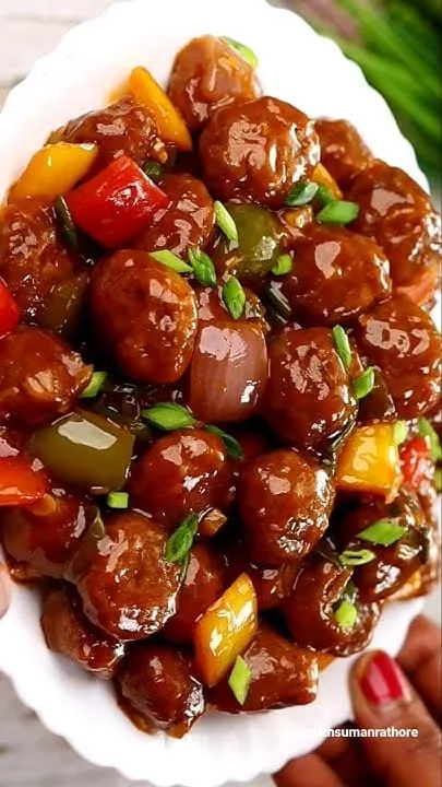 Soya Manchurian 