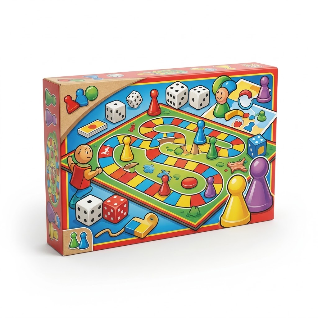 Toys and Games