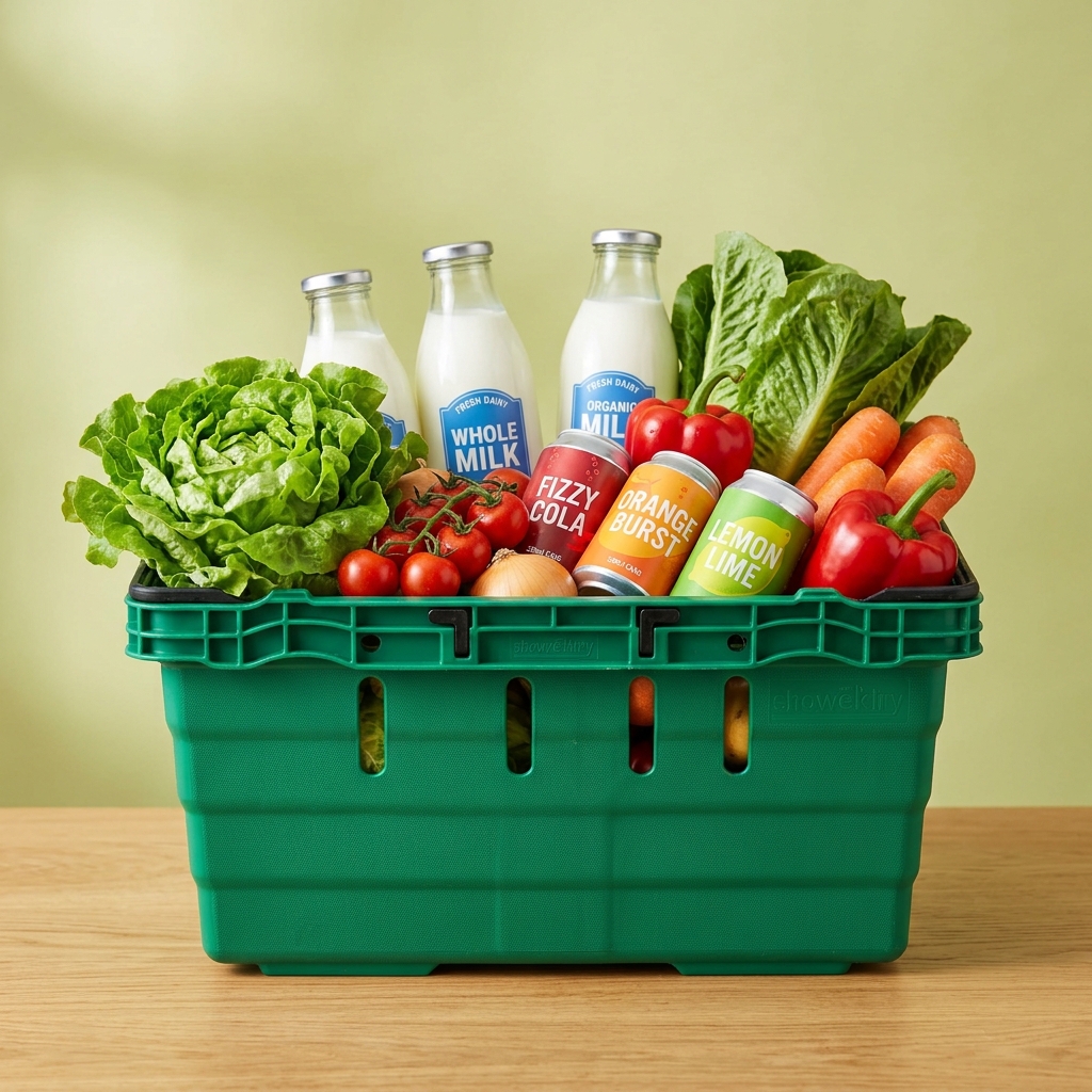 Fruits & Vegitables